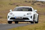 Alpine A110 Pure 2018 года (UK)